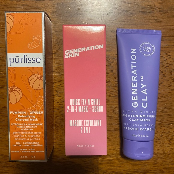 Face Masks (variety)